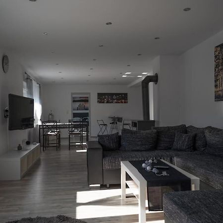 Ferienwohnung Sonnenblick บัดเอมส์ ภายนอก รูปภาพ