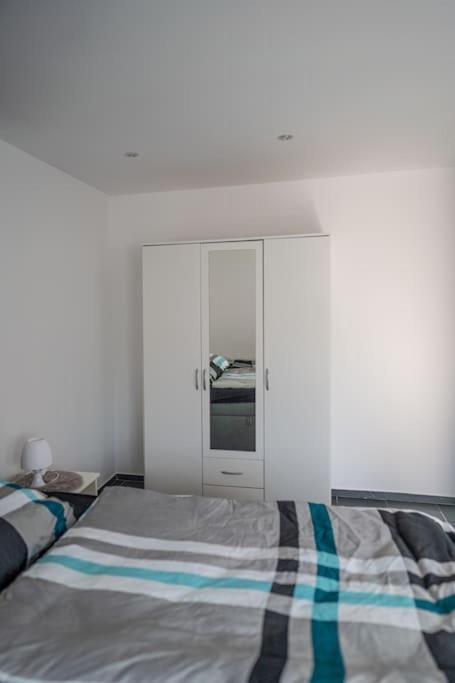 Ferienwohnung Sonnenblick บัดเอมส์ ภายนอก รูปภาพ