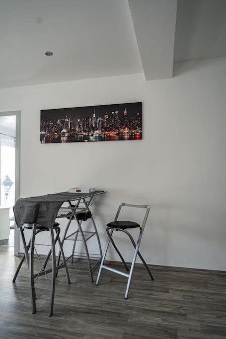 Ferienwohnung Sonnenblick บัดเอมส์ ภายนอก รูปภาพ
