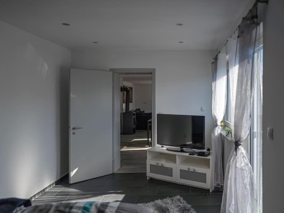 Ferienwohnung Sonnenblick บัดเอมส์ ภายนอก รูปภาพ