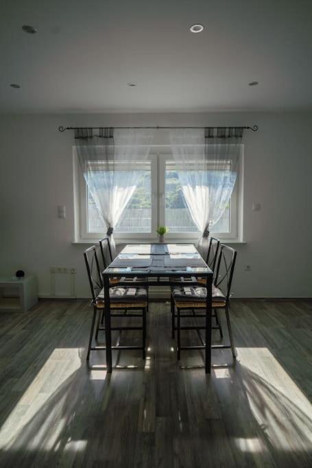 Ferienwohnung Sonnenblick บัดเอมส์ ภายนอก รูปภาพ