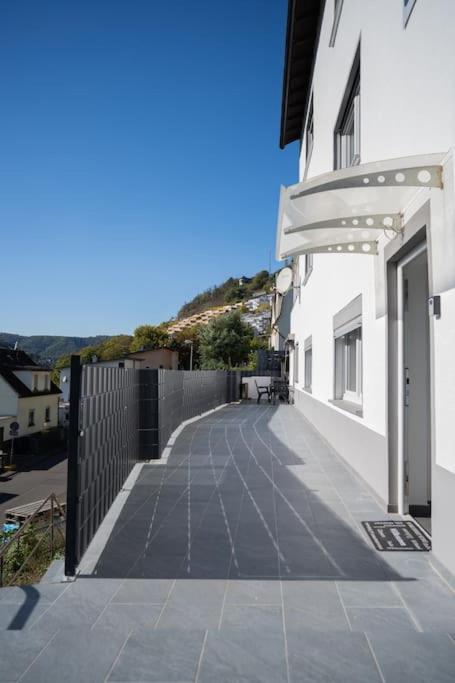Ferienwohnung Sonnenblick บัดเอมส์ ภายนอก รูปภาพ
